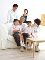 日本人の成人のおよそ８割は歯周病